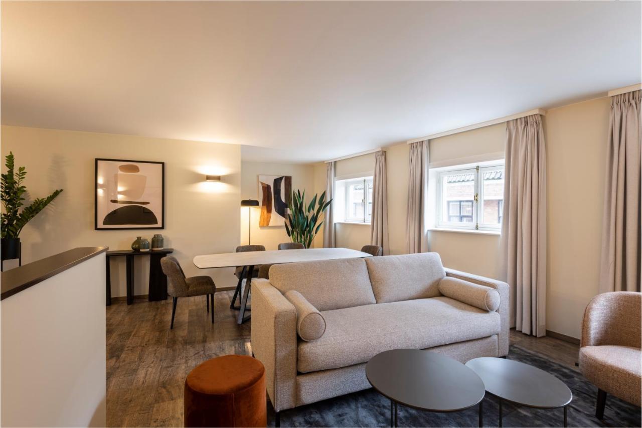 Dukes' Apartments Grand Place - By Dukes' Hotel Collection Bruges Extérieur photo