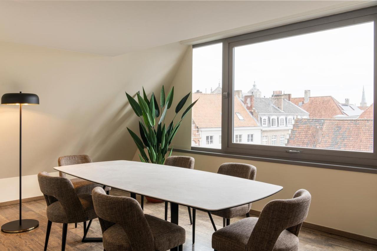 Dukes' Apartments Grand Place - By Dukes' Hotel Collection Bruges Extérieur photo