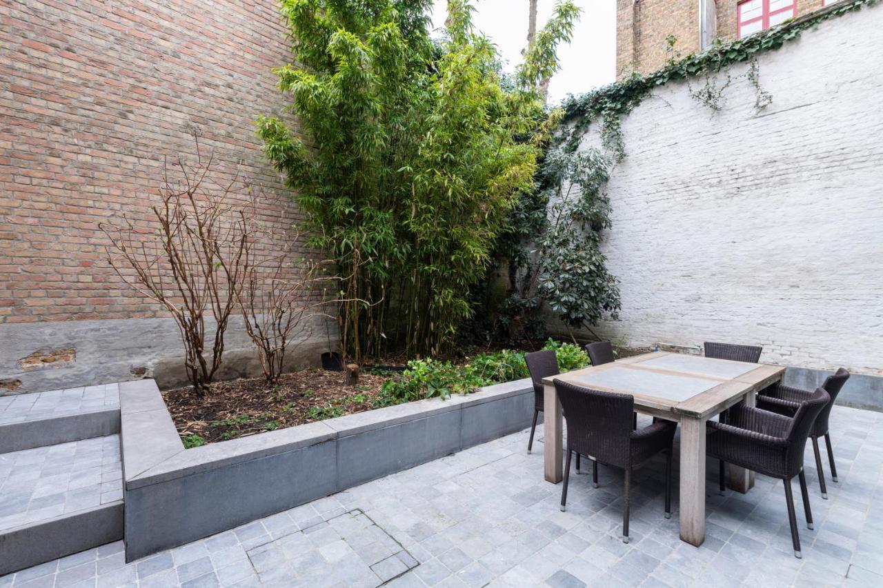 Dukes' Apartments Grand Place - By Dukes' Hotel Collection Bruges Extérieur photo