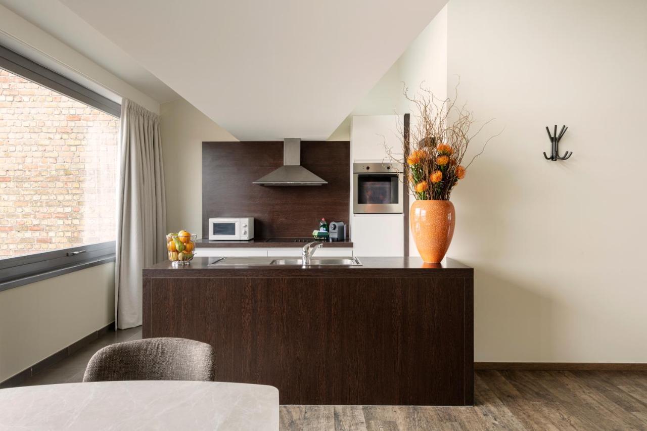 Dukes' Apartments Grand Place - By Dukes' Hotel Collection Bruges Extérieur photo