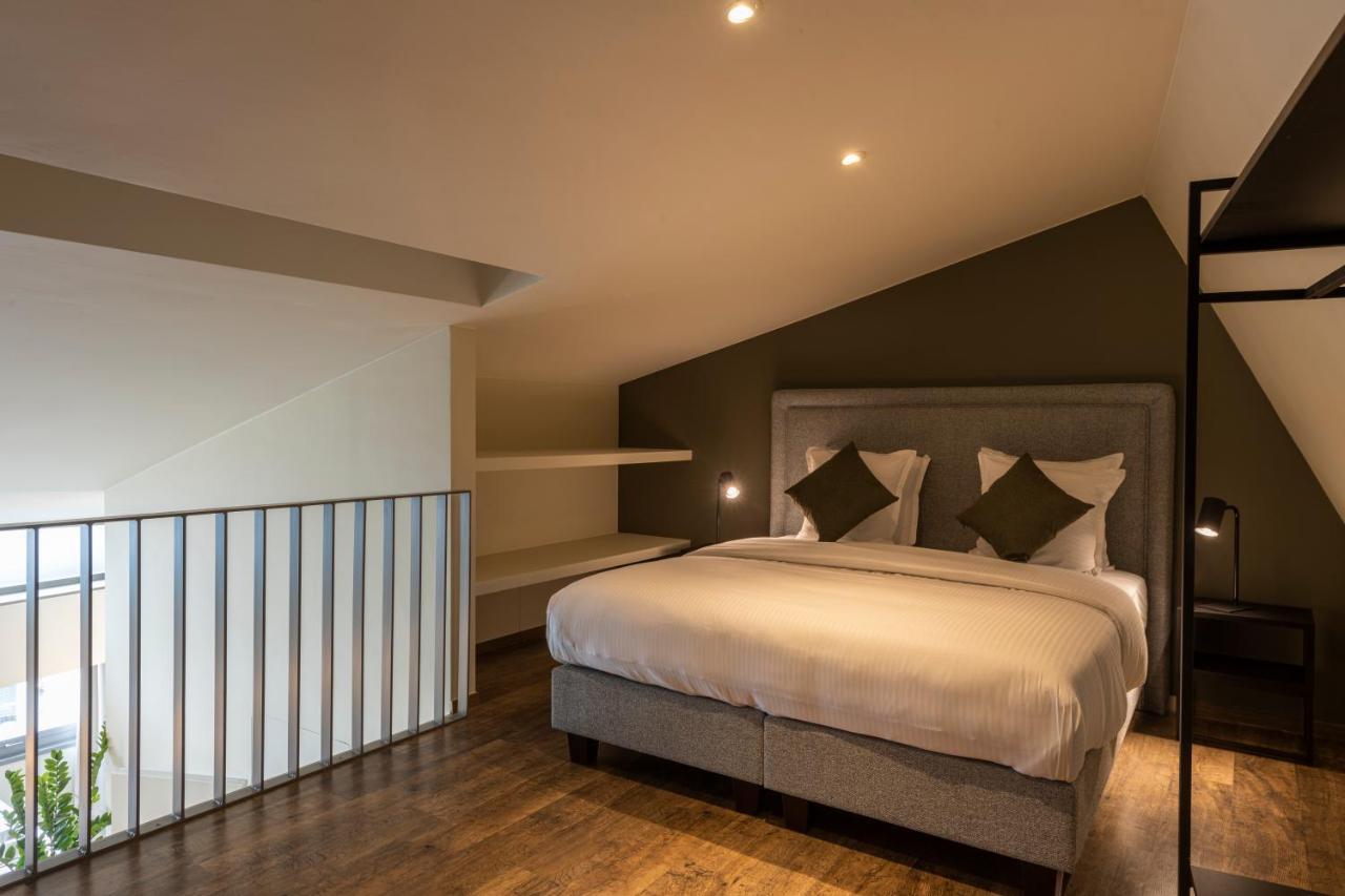 Dukes' Apartments Grand Place - By Dukes' Hotel Collection Bruges Extérieur photo