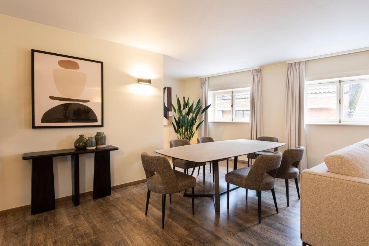 Dukes' Apartments Grand Place - By Dukes' Hotel Collection Bruges Extérieur photo
