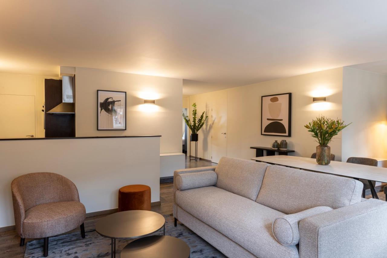 Dukes' Apartments Grand Place - By Dukes' Hotel Collection Bruges Extérieur photo