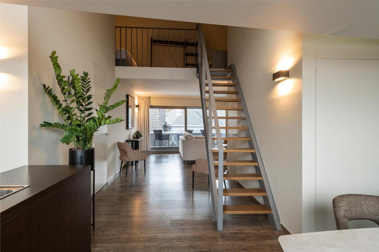 Dukes' Apartments Grand Place - By Dukes' Hotel Collection Bruges Extérieur photo