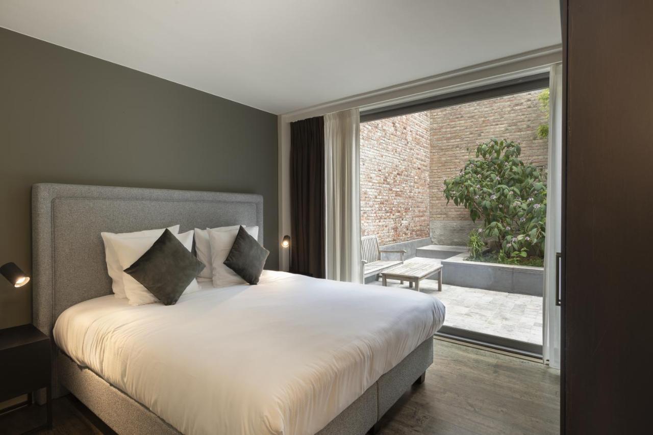 Dukes' Apartments Grand Place - By Dukes' Hotel Collection Bruges Extérieur photo