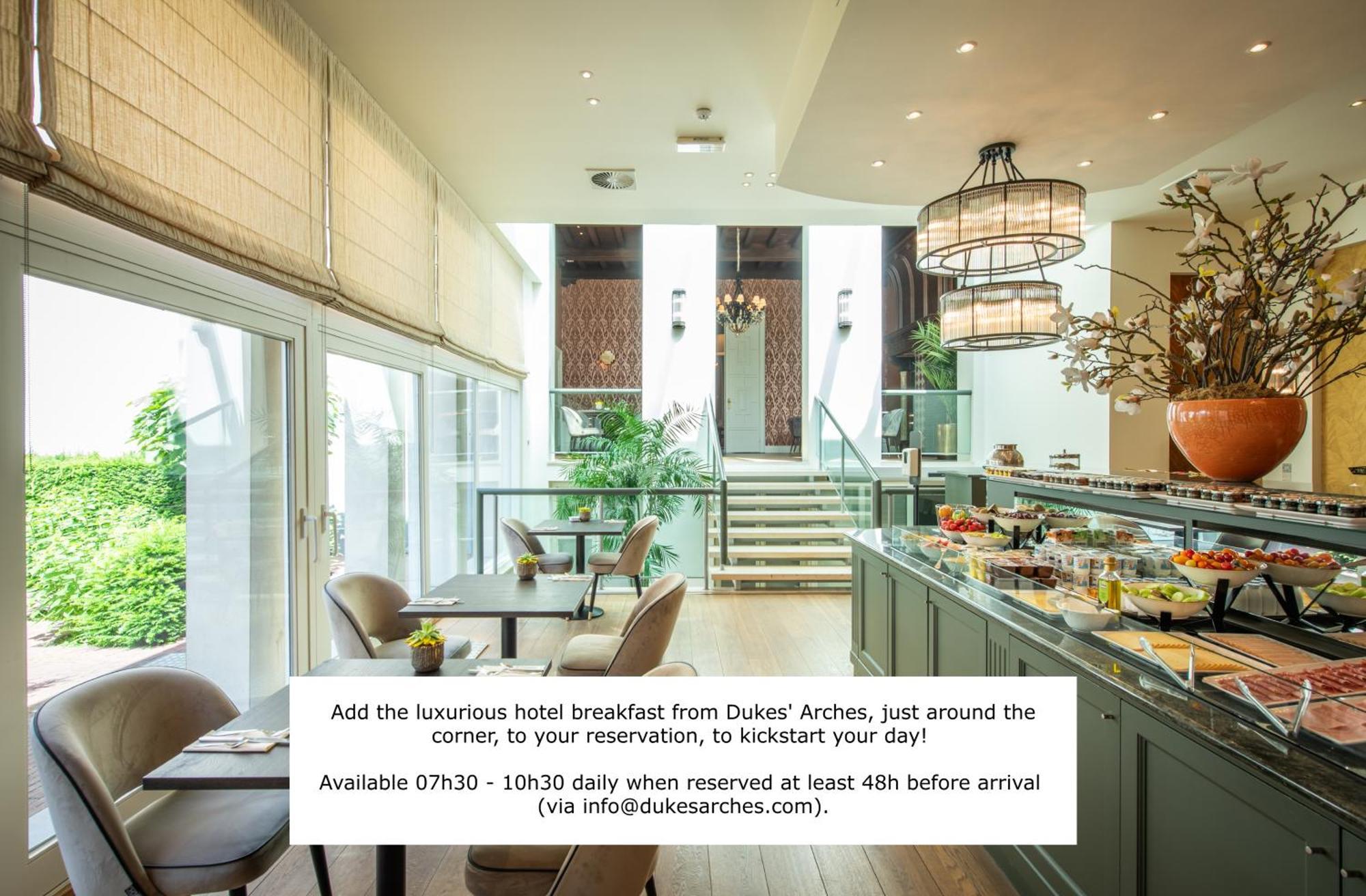 Dukes' Apartments Grand Place - By Dukes' Hotel Collection Bruges Extérieur photo